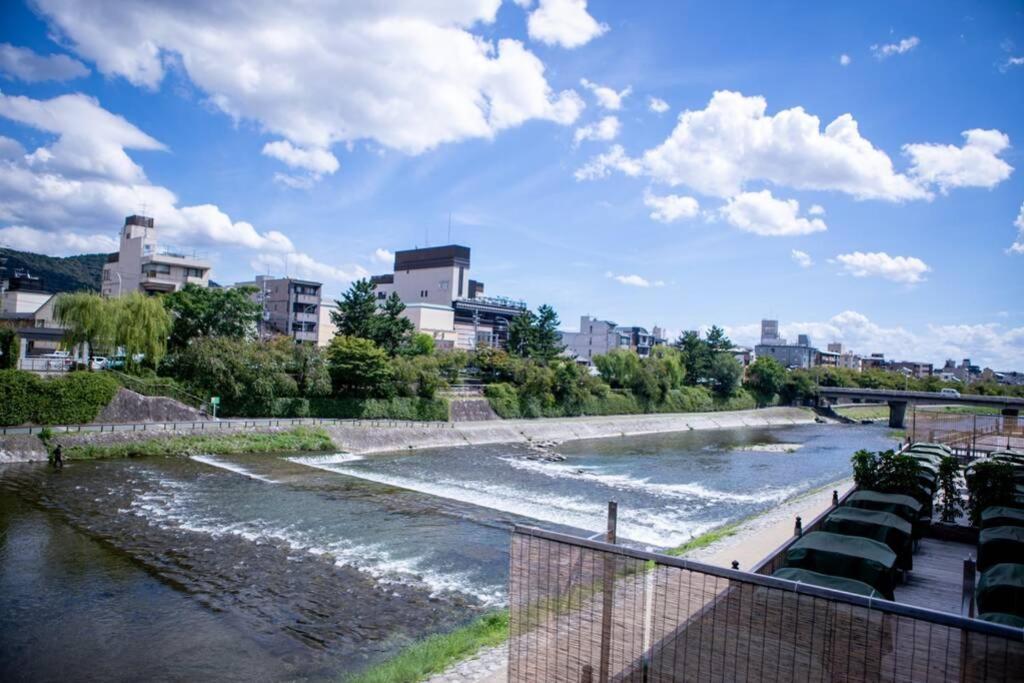 谷町君 星屋 八尾家 京都清水五条 Exteriör bild