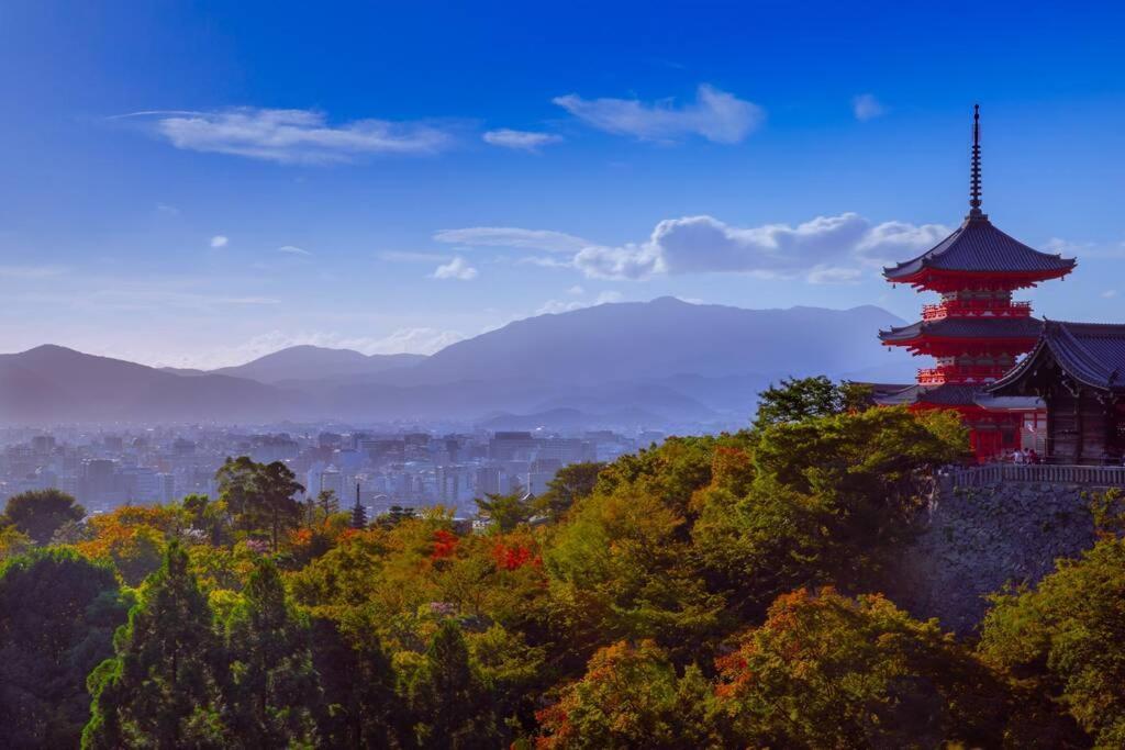 谷町君 星屋 八尾家 京都清水五条 Exteriör bild